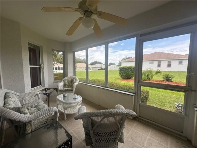 Charming 2 Bedroom + Study, 2 Bath Home in Premier 55+ Gated on On Top of the World Golf Course in Florida - for sale on GolfHomes.com, golf home, golf lot