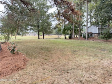 One of the last remaining buildable lots in the prestigious on Wilson Country Club in North Carolina - for sale on GolfHomes.com, golf home, golf lot