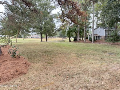 One of the last remaining buildable lots in the prestigious on Wilson Country Club in North Carolina - for sale on GolfHomes.com, golf home, golf lot