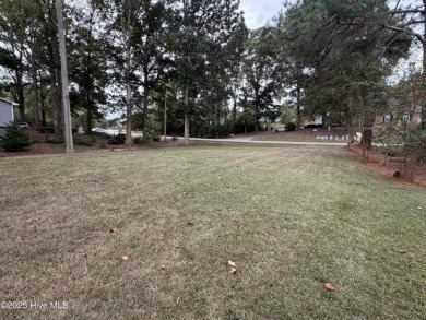One of the last remaining buildable lots in the prestigious on Wilson Country Club in North Carolina - for sale on GolfHomes.com, golf home, golf lot