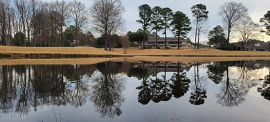 One of the last remaining buildable lots in the prestigious on Wilson Country Club in North Carolina - for sale on GolfHomes.com, golf home, golf lot
