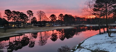One of the last remaining buildable lots in the prestigious on Wilson Country Club in North Carolina - for sale on GolfHomes.com, golf home, golf lot