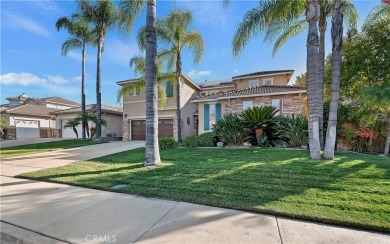 Wow, welcome to a Golf Course Oasis. A Tuscan/Mediterranean on The Golf Club At Rancho California in California - for sale on GolfHomes.com, golf home, golf lot