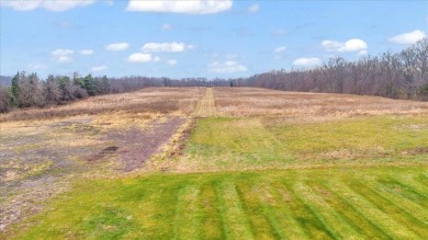 Nestled on 30.2 prime acres with development potential, this on Downing Farms Golf Course in Michigan - for sale on GolfHomes.com, golf home, golf lot