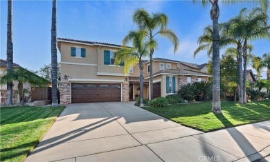 Wow, welcome to a Golf Course Oasis. A Tuscan/Mediterranean on The Golf Club At Rancho California in California - for sale on GolfHomes.com, golf home, golf lot