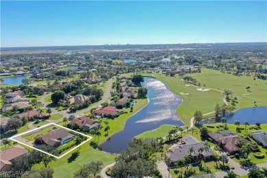 Located in the beautiful golfing community of Fiddlesticks on Fiddlesticks Country Club in Florida - for sale on GolfHomes.com, golf home, golf lot