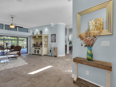 Located in the beautiful golfing community of Fiddlesticks on Fiddlesticks Country Club in Florida - for sale on GolfHomes.com, golf home, golf lot