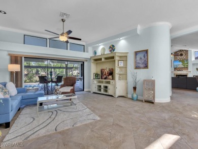 Located in the beautiful golfing community of Fiddlesticks on Fiddlesticks Country Club in Florida - for sale on GolfHomes.com, golf home, golf lot
