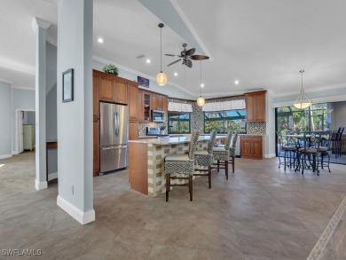 Located in the beautiful golfing community of Fiddlesticks on Fiddlesticks Country Club in Florida - for sale on GolfHomes.com, golf home, golf lot