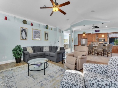 Located in the beautiful golfing community of Fiddlesticks on Fiddlesticks Country Club in Florida - for sale on GolfHomes.com, golf home, golf lot