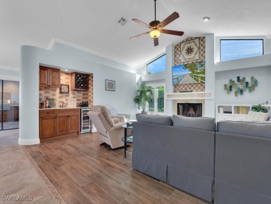 Located in the beautiful golfing community of Fiddlesticks on Fiddlesticks Country Club in Florida - for sale on GolfHomes.com, golf home, golf lot