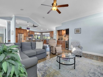 Located in the beautiful golfing community of Fiddlesticks on Fiddlesticks Country Club in Florida - for sale on GolfHomes.com, golf home, golf lot