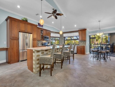 Located in the beautiful golfing community of Fiddlesticks on Fiddlesticks Country Club in Florida - for sale on GolfHomes.com, golf home, golf lot