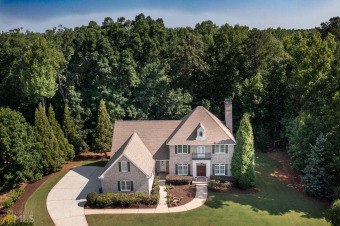 BUYER DEFAULTED ON CONTRACT!  NOW BACK ON THE MARKET!  FULL on Canongate At Flat Creek Club in Georgia - for sale on GolfHomes.com, golf home, golf lot