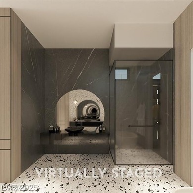 NEO, the worlds 1st net-zero Tesla-powered community set in the on Dragon Ridge Country Club in Nevada - for sale on GolfHomes.com, golf home, golf lot