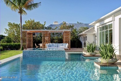 An exceptional opportunity to own a brand-new, custom-built on Brandywine Bay Golf Club in North Carolina - for sale on GolfHomes.com, golf home, golf lot