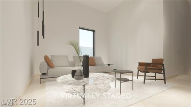 NEO, the worlds 1st net-zero Tesla-powered community set in the on Dragon Ridge Country Club in Nevada - for sale on GolfHomes.com, golf home, golf lot