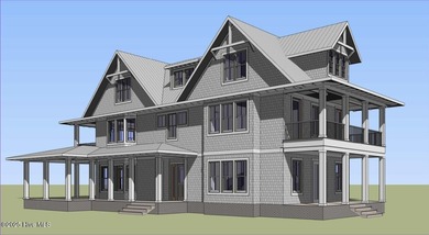 An exceptional opportunity to own a brand-new, custom-built on Brandywine Bay Golf Club in North Carolina - for sale on GolfHomes.com, golf home, golf lot