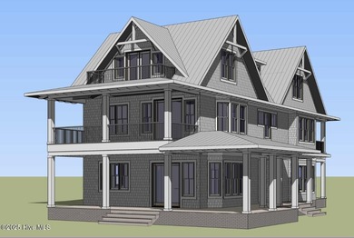 An exceptional opportunity to own a brand-new, custom-built on Brandywine Bay Golf Club in North Carolina - for sale on GolfHomes.com, golf home, golf lot