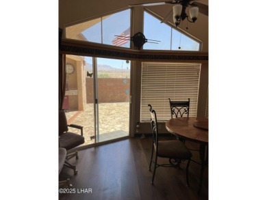 Beautiful park model has an addition added to it, giving you on The Refuge Golf and Country Club in Arizona - for sale on GolfHomes.com, golf home, golf lot