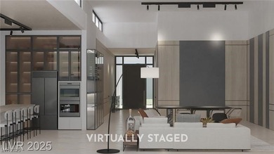 NEO, the worlds 1st net-zero Tesla-powered community set in the on Dragon Ridge Country Club in Nevada - for sale on GolfHomes.com, golf home, golf lot