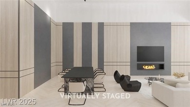 NEO, the worlds 1st net-zero Tesla-powered community set in the on Dragon Ridge Country Club in Nevada - for sale on GolfHomes.com, golf home, golf lot