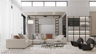 NEO, the worlds 1st net-zero Tesla-powered community set in the on Dragon Ridge Country Club in Nevada - for sale on GolfHomes.com, golf home, golf lot