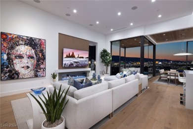 Discover this extraordinary furnished home by award-winning on Dragon Ridge Country Club in Nevada - for sale on GolfHomes.com, golf home, golf lot