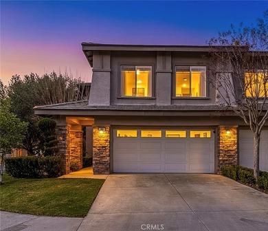 Experience the charm and privacy of single-family living in this on Coto De Caza Golf Club in California - for sale on GolfHomes.com, golf home, golf lot