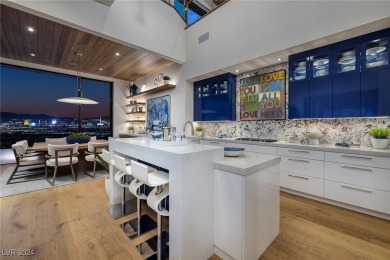 Discover this extraordinary furnished home by award-winning on Dragon Ridge Country Club in Nevada - for sale on GolfHomes.com, golf home, golf lot