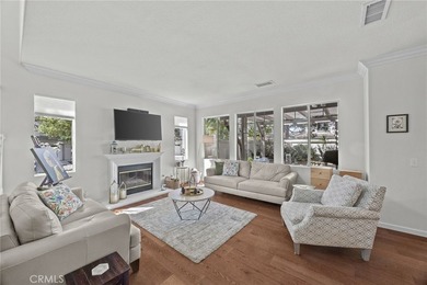 Experience the charm and privacy of single-family living in this on Coto De Caza Golf Club in California - for sale on GolfHomes.com, golf home, golf lot