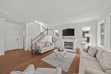 Experience the charm and privacy of single-family living in this on Coto De Caza Golf Club in California - for sale on GolfHomes.com, golf home, golf lot