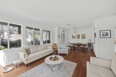 Experience the charm and privacy of single-family living in this on Coto De Caza Golf Club in California - for sale on GolfHomes.com, golf home, golf lot