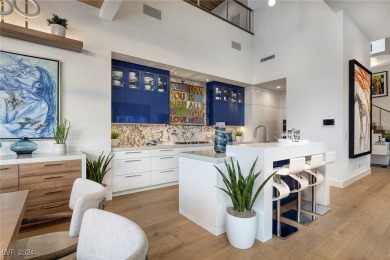 Discover this extraordinary furnished home by award-winning on Dragon Ridge Country Club in Nevada - for sale on GolfHomes.com, golf home, golf lot
