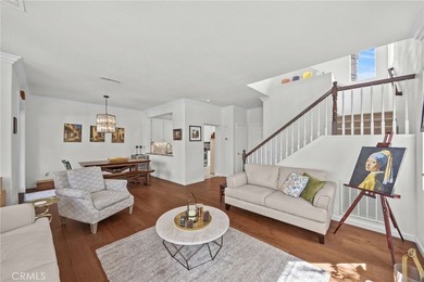 Experience the charm and privacy of single-family living in this on Coto De Caza Golf Club in California - for sale on GolfHomes.com, golf home, golf lot