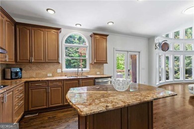 Amazing Golf Course Home with Everything You Need  5 Bedrooms on Bentwater Golf Club in Georgia - for sale on GolfHomes.com, golf home, golf lot