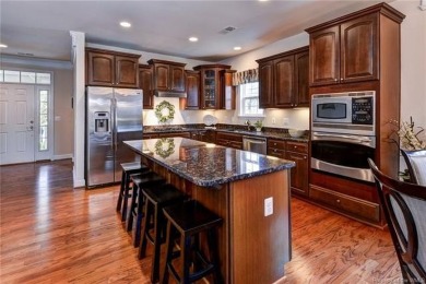 Welcome home to 4227 Harrington Commons, presenting a sought on Colonial Heritage Golf Club in Virginia - for sale on GolfHomes.com, golf home, golf lot