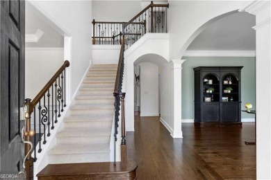 Amazing Golf Course Home with Everything You Need  5 Bedrooms on Bentwater Golf Club in Georgia - for sale on GolfHomes.com, golf home, golf lot