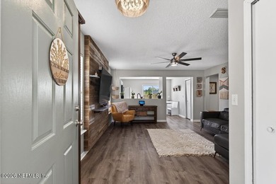 Welcome to this beautiful, move-in ready home featuring fresh on King and Bear Golf Course/World Golf Village in Florida - for sale on GolfHomes.com, golf home, golf lot