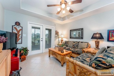 This beautiful 2 bedroom, 2 bath Casita Townhouse located within on South Padre Island Golf Club in Texas - for sale on GolfHomes.com, golf home, golf lot