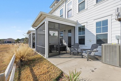 Discover exceptional coastal living in at The Townes at Barefoot on Barefoot Resort and Golf Club  in South Carolina - for sale on GolfHomes.com, golf home, golf lot