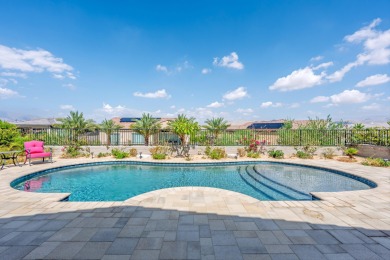 Style and sophistication describe this Plan 7 Refuge on a on Mission Hills Golf Club in California - for sale on GolfHomes.com, golf home, golf lot