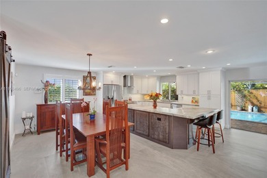 Over $300K, completely rebuilt & reimagined, sprawling 1-story on Eco Golf Club in Florida - for sale on GolfHomes.com, golf home, golf lot