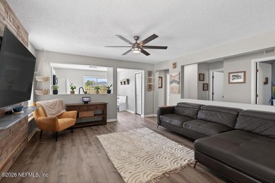 Welcome to this beautiful, move-in ready home featuring fresh on King and Bear Golf Course/World Golf Village in Florida - for sale on GolfHomes.com, golf home, golf lot