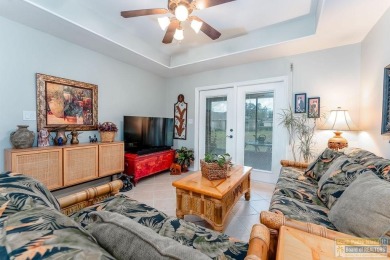 This beautiful 2 bedroom, 2 bath Casita Townhouse located within on South Padre Island Golf Club in Texas - for sale on GolfHomes.com, golf home, golf lot