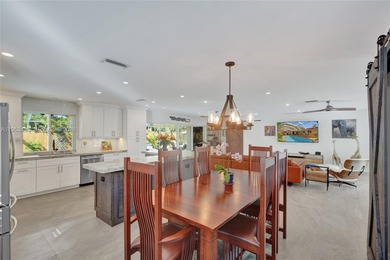 Over $300K, completely rebuilt & reimagined, sprawling 1-story on Eco Golf Club in Florida - for sale on GolfHomes.com, golf home, golf lot