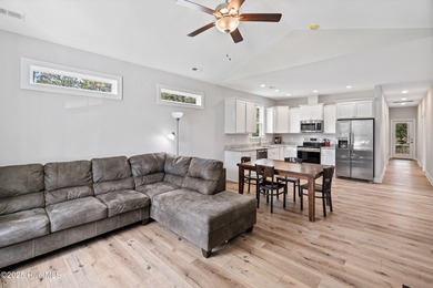 Built in 2024, this beautifully designed home offers the perfect on The Lakes Country Club in North Carolina - for sale on GolfHomes.com, golf home, golf lot