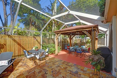 Over $300K, completely rebuilt & reimagined, sprawling 1-story on Eco Golf Club in Florida - for sale on GolfHomes.com, golf home, golf lot