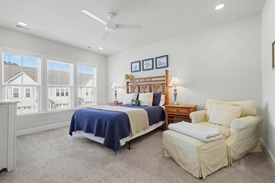 Discover exceptional coastal living in at The Townes at Barefoot on Barefoot Resort and Golf Club  in South Carolina - for sale on GolfHomes.com, golf home, golf lot