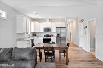 Built in 2024, this beautifully designed home offers the perfect on The Lakes Country Club in North Carolina - for sale on GolfHomes.com, golf home, golf lot